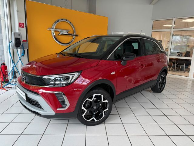 Opel Crossland Ultimate Panoramadach+Navi+Kamera+LED