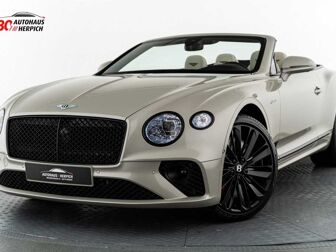 Fahrzeug BENTLEY Continental undefined
