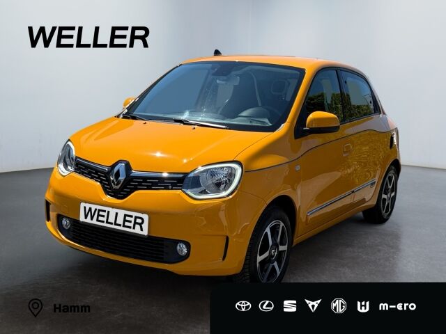 Renault Twingo ENERGY TCe 90 EDC Intens *Tempomat*LMF*BT