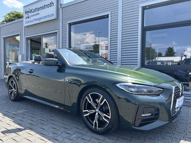 BMW 420i Cabrio MSport AHK ACC Harman