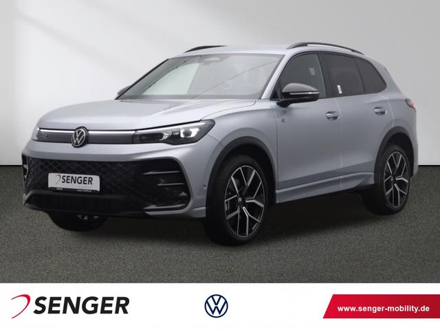 VW Tiguan 2.0 TDI R-Line SCR 4MOTION DSG Kamera