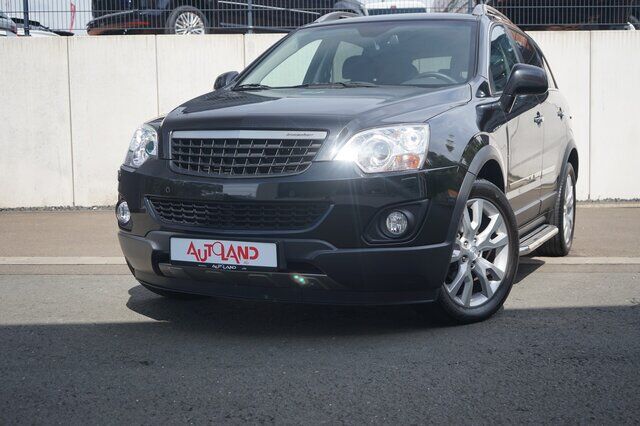 Opel Antara
