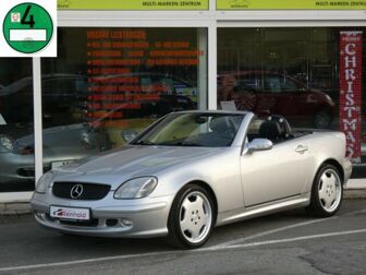 Fahrzeug MERCEDES-BENZ SLK KLASSE undefined