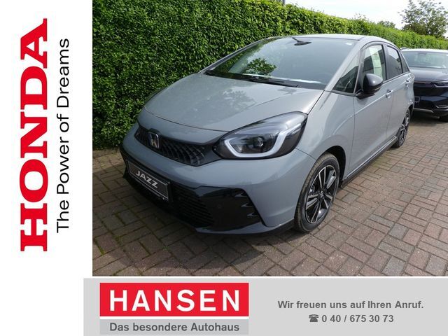 Honda Jazz 1.5 i-MMD Hybrid Advance Sport