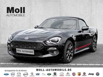 Fahrzeug FIAT 124 Spider undefined