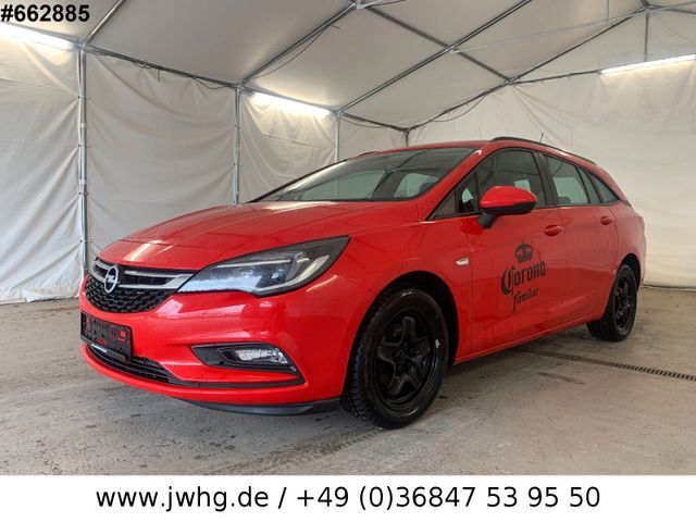 Opel Astra K Sports Tourer Edition PDC Tempo HU:01/27