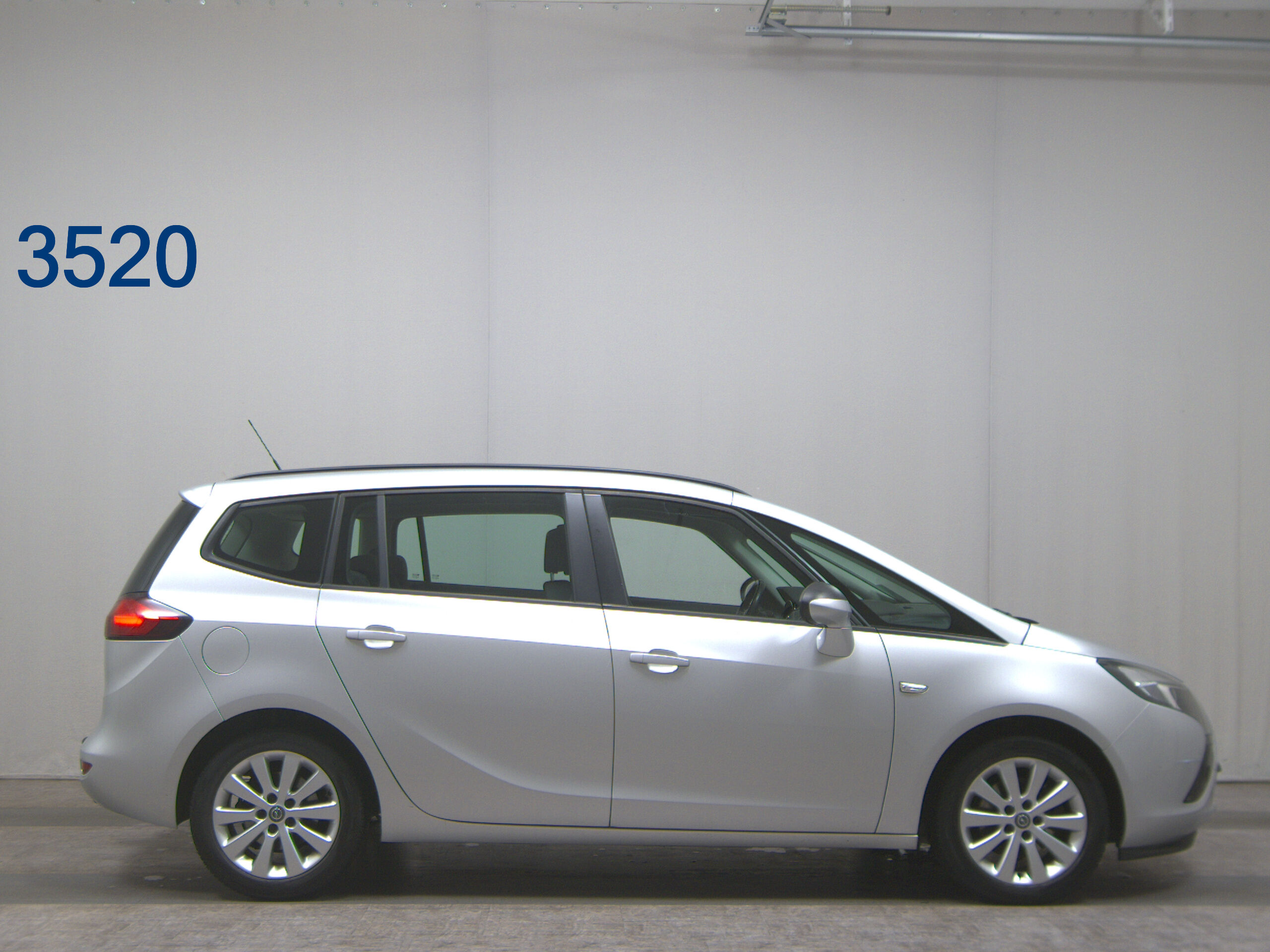 Opel Zafira C Tourer 2.0 CDTI Edition Memory SHZ LM