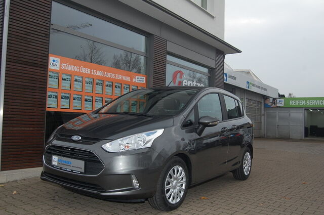 Ford B-Max Trend /Sitzheizung/AHK