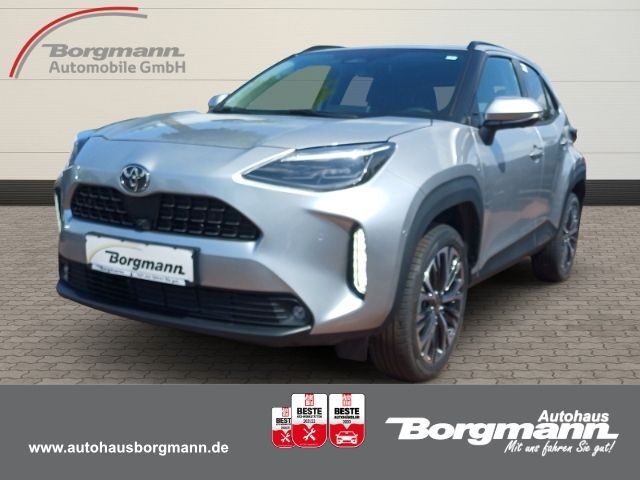 Toyota Yaris Cross Hybrid FWD Style 1.5 VVT-iE EU6e *Ap