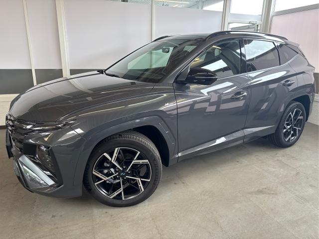 Hyundai TUCSON Impression 4WD DCT N-LINE PANO ACC ECC...