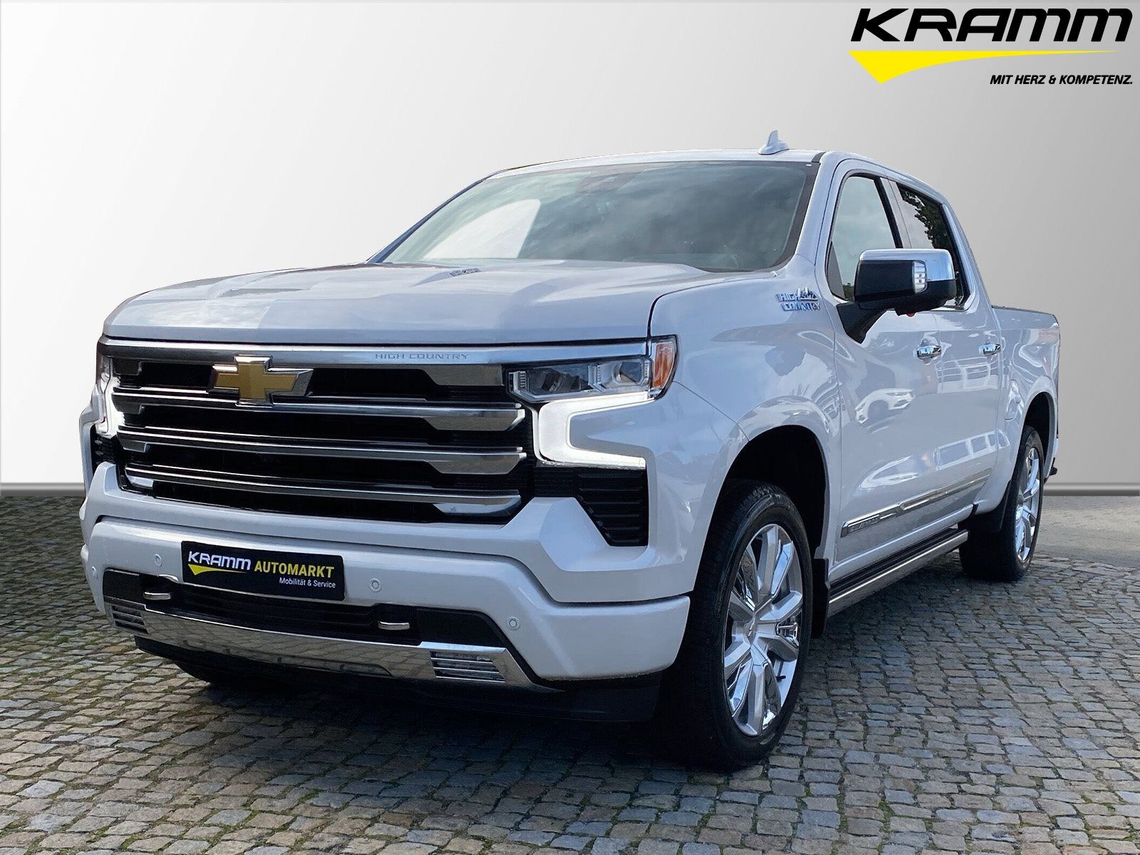 Chevrolet Silverado 1500 High Country 6.2 LPG