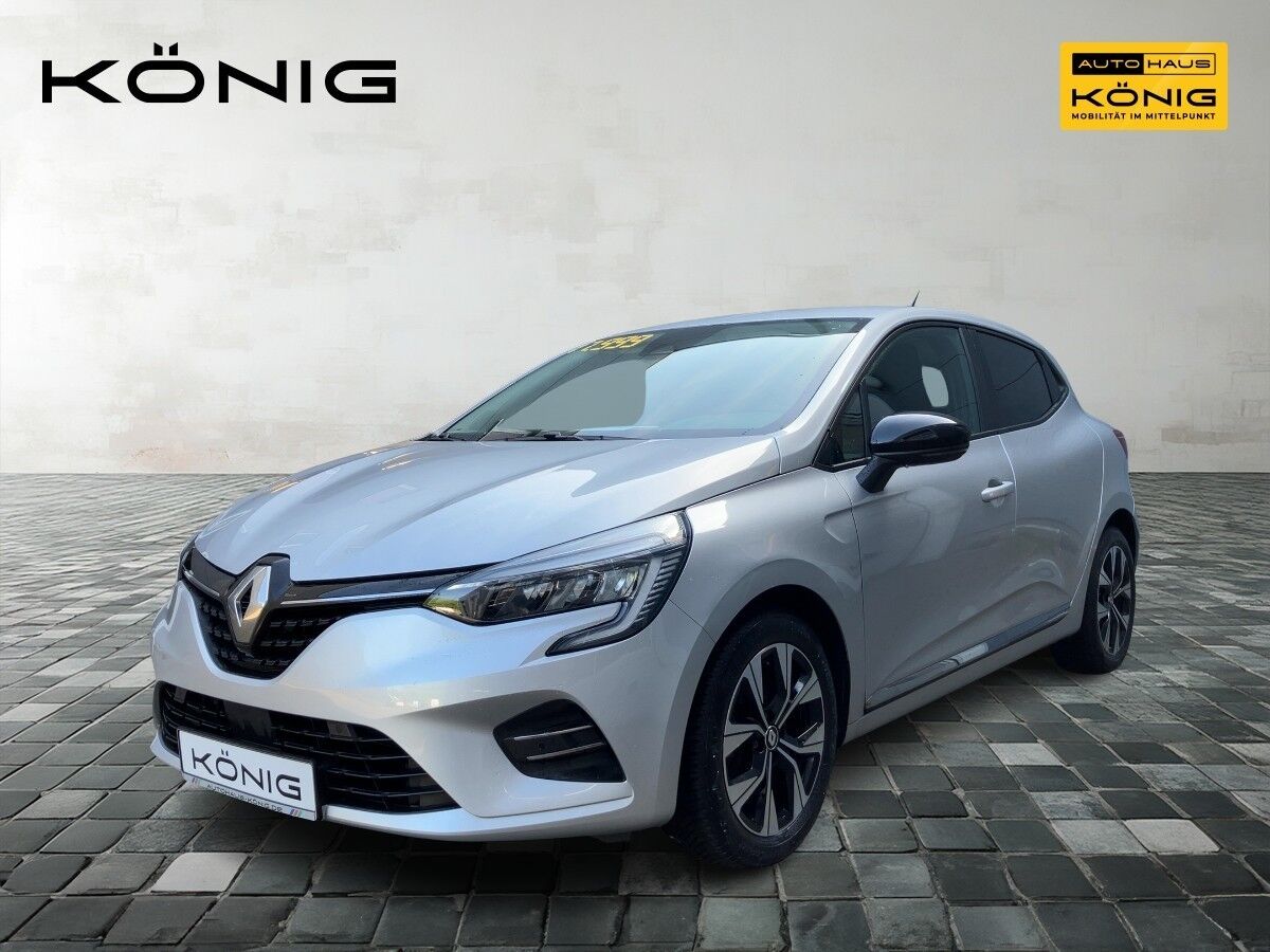 Renault Clio V Evolution *Carplay*Klima*Tempomat*