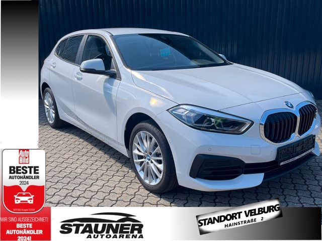 BMW 116i 5-Türer/ Kamera/Lenkradheiz/LED/17"LM-Räder
