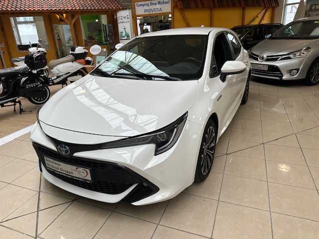 Toyota Corolla Hybrid 2.0 Club