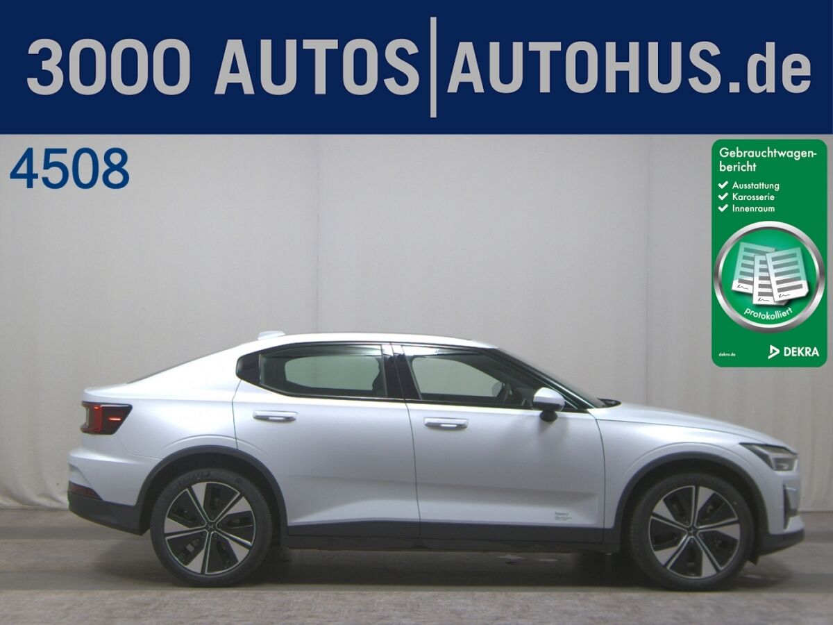 Polestar Polestar 2 Navi LED Pano RFK Shz Memory