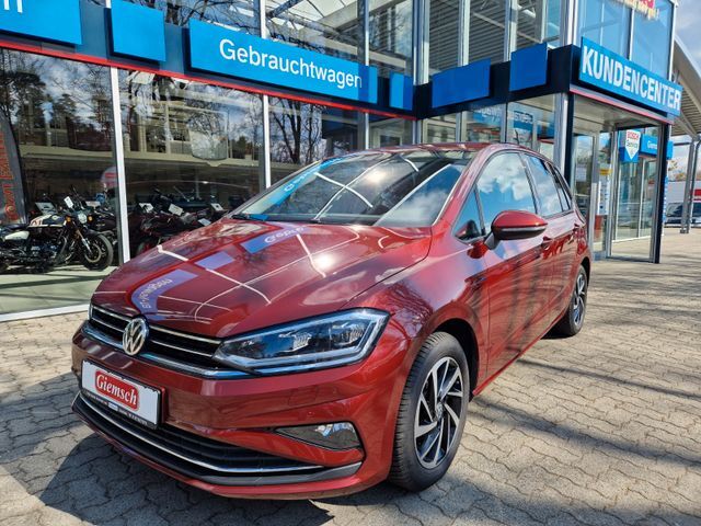 VW Golf Sportsvan Join 1.0 TSI AHK PDC NAVI CarPlay