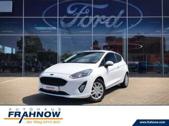 Fahrzeug FORD Fiesta undefined