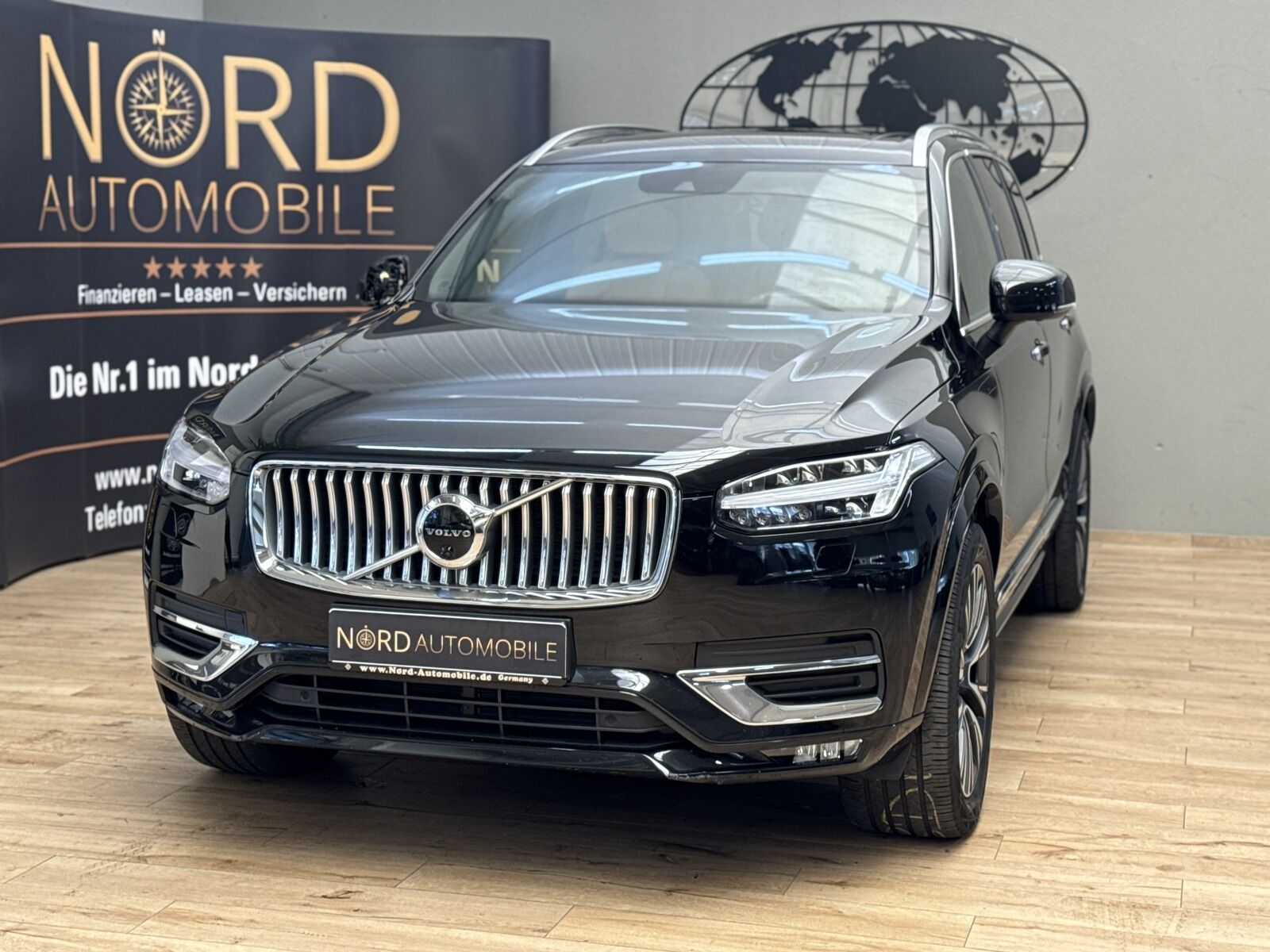 Volvo XC90 B5 Inscription AWD 7-SITZE*H&K*AHK*PANO*HUD