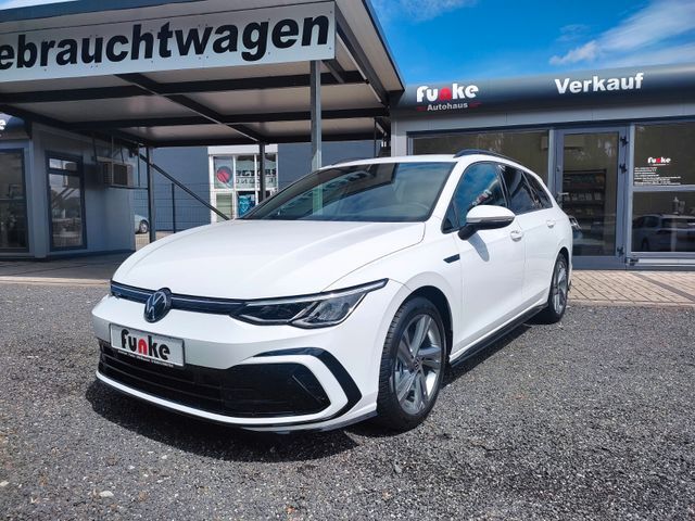 VW Golf 1.5 TSI OPF R-Line Variant **NAVI**ACC**