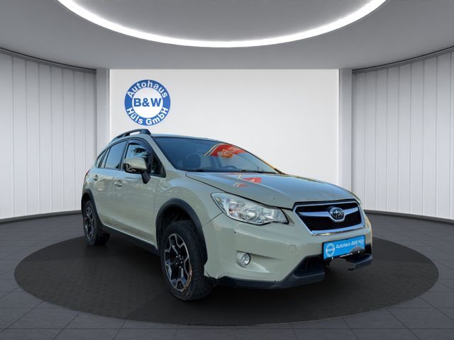 Subaru XV Comfort SHZ*KLIMA*TEMPOMAT*MFL+KAMERA