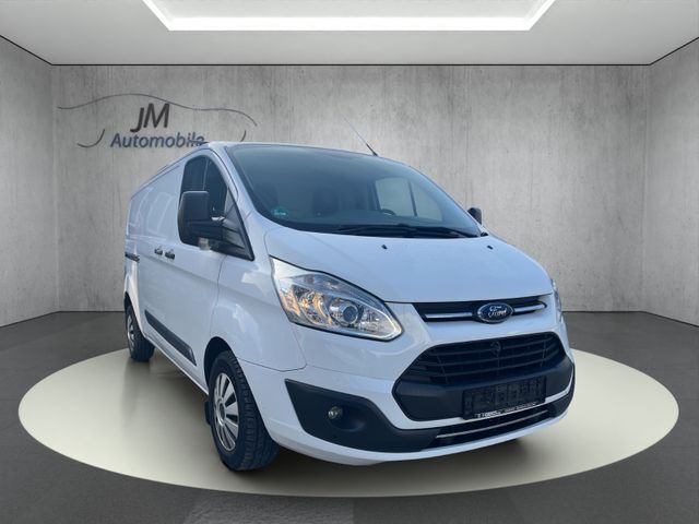 Ford Transit Custom Klima Kamera AHK