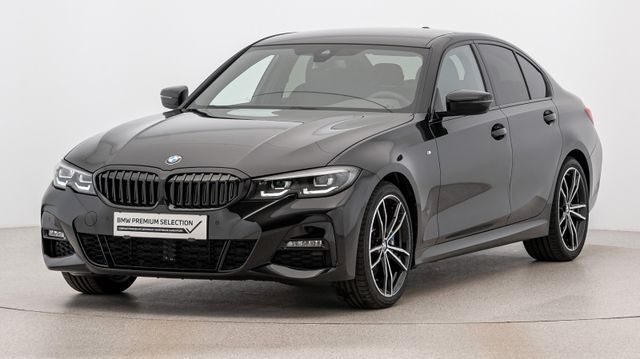 BMW 320 Baureihe 3 Lim. 320 d xDrive M Sport