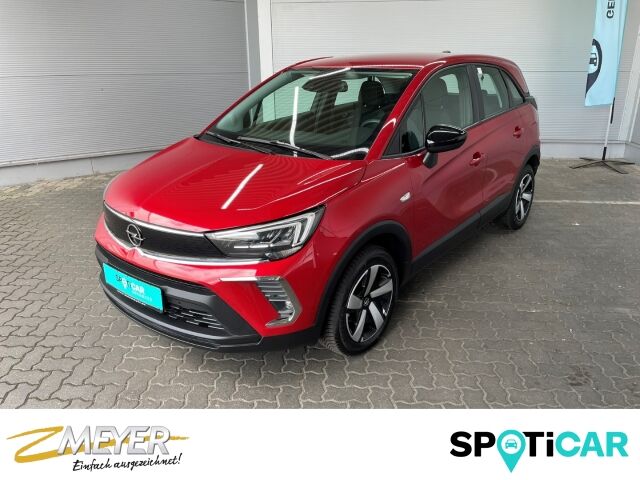 Opel Crossland 1.2 Edition PDC Kamera Klima LED AHK