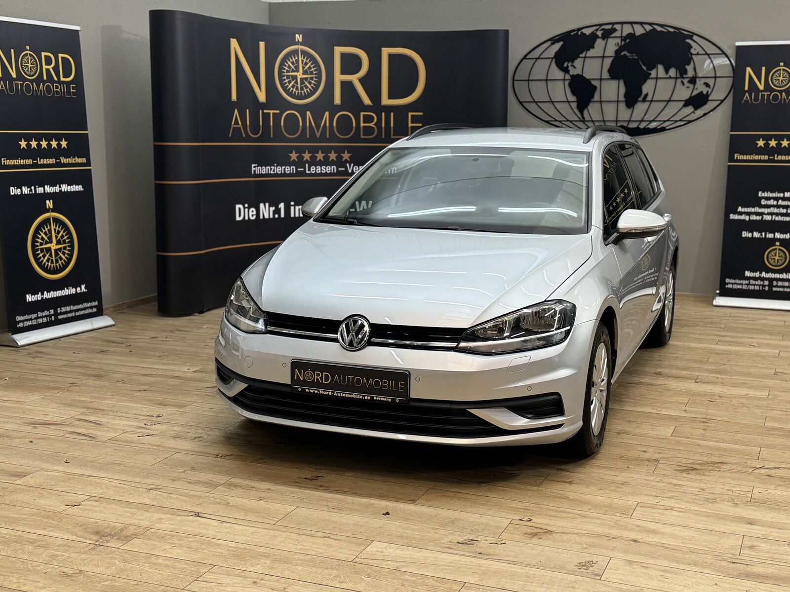 VW Golf Variant Trendline 1.6 TDI Navi*Klima*SHZ* T