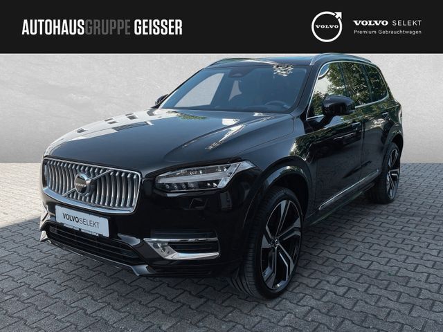 Volvo XC90 T8 AWD Recharge Ultimate Bright 7-Sitzer SD