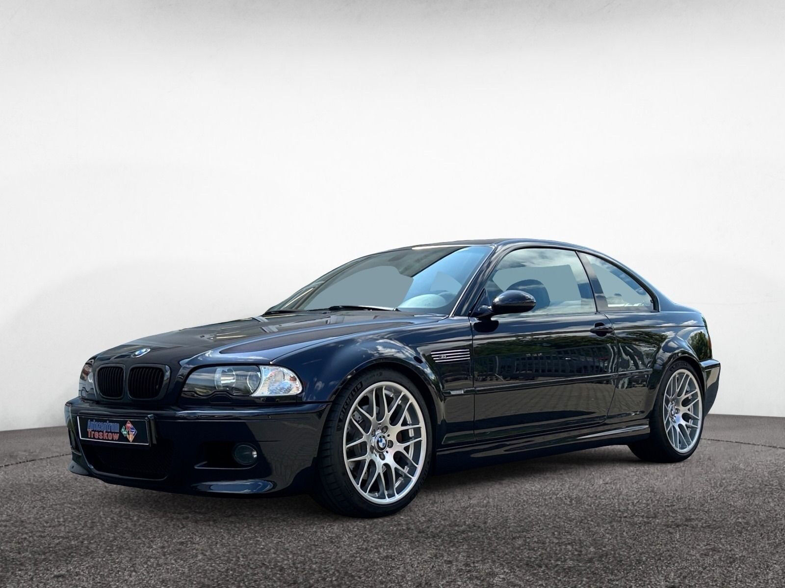 BMW E46 M3 Coupe Dt. Mod.