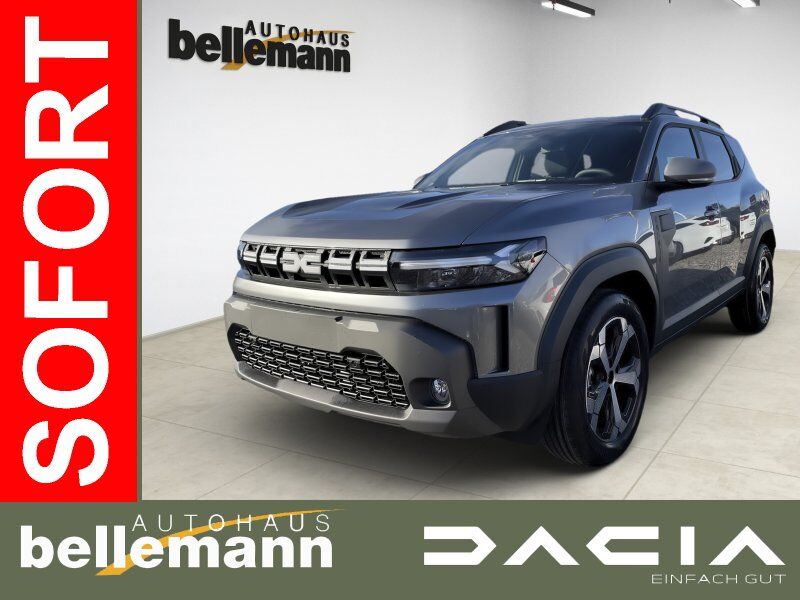 Dacia Duster III Journey TCe 130 4x4 AWD|WINTER|CITY|
