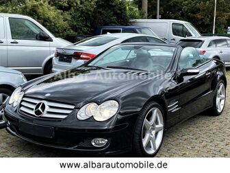 Fahrzeug MERCEDES-BENZ SL KLASSE undefined