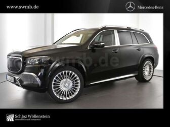 Fahrzeug MERCEDES-BENZ GLS undefined