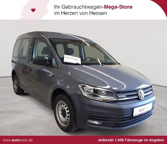 VW Caddy 1.4 BiFuel TGI EcoProfi