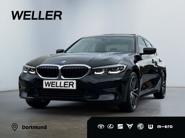 BMW 320 i Advantage *LED*Pano*Navi*SHZ*CarPlay*PDC*