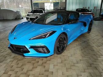 Fahrzeug CORVETTE C6 undefined