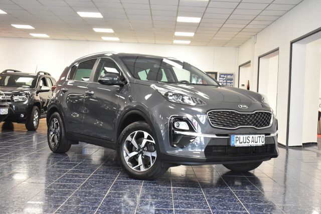 Kia Sportage Dream Team Premium Navi Led Leder Kamer