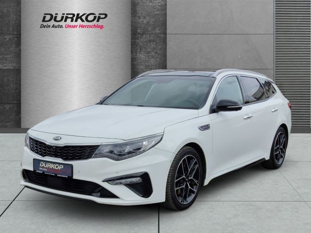Kia Optima SW GT-Line 1.6 CRDI GT Line El. Panodach