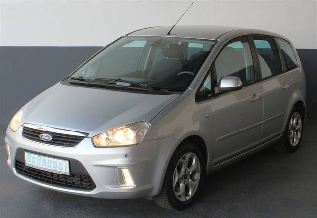 Ford C-Max 2,0 TDCi Titanium Autom.-Getr. Klimaautom