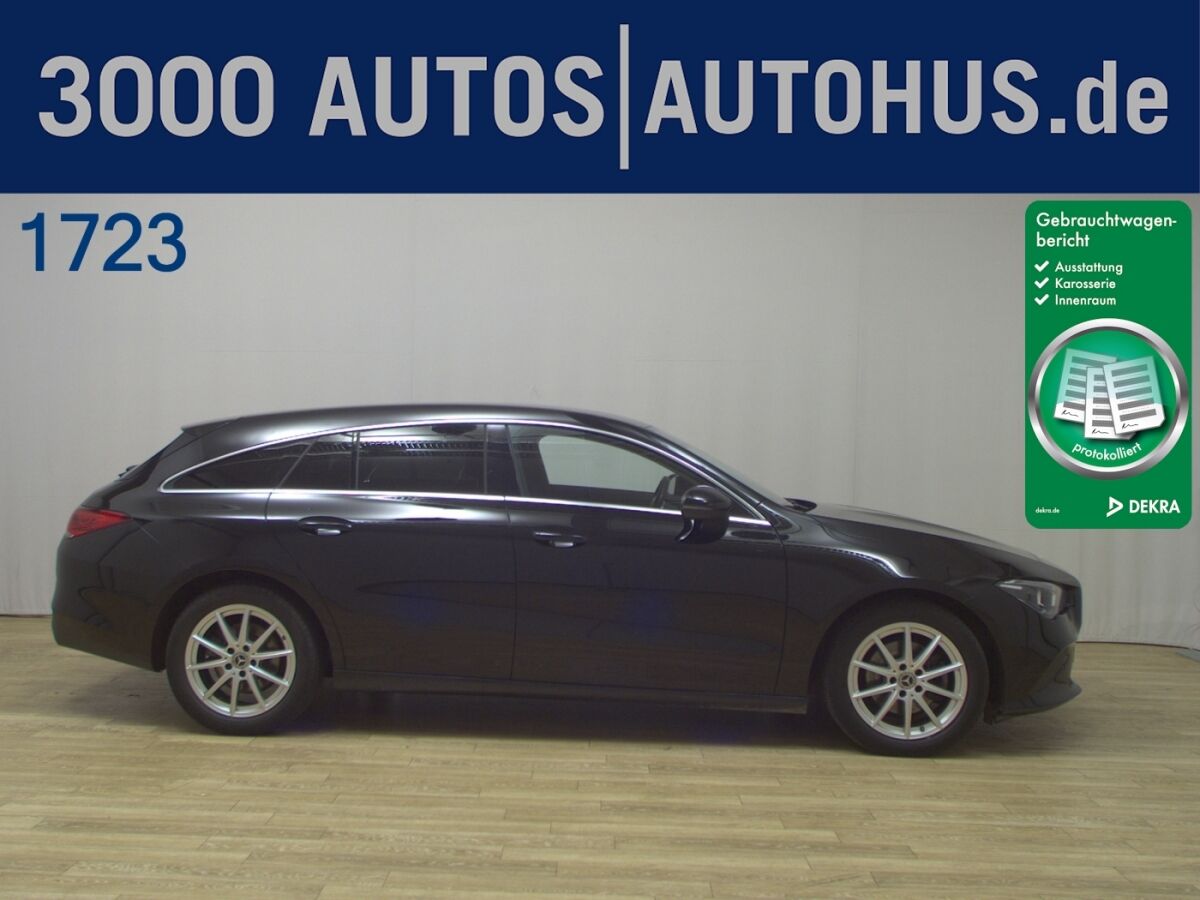 Mercedes-Benz CLA 180 d Shooting Brake SB Progressive Navi LM