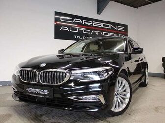 Fahrzeug BMW 5er Reihe undefined