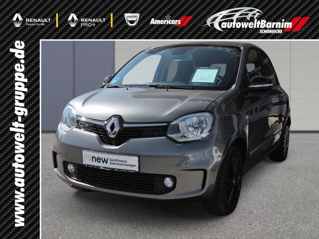 Renault Twingo Techno Electric Urban Night