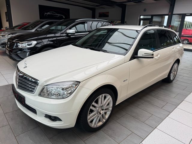 Mercedes-Benz C 250 C -Klasse C 250 T CDI BlueEfficiency