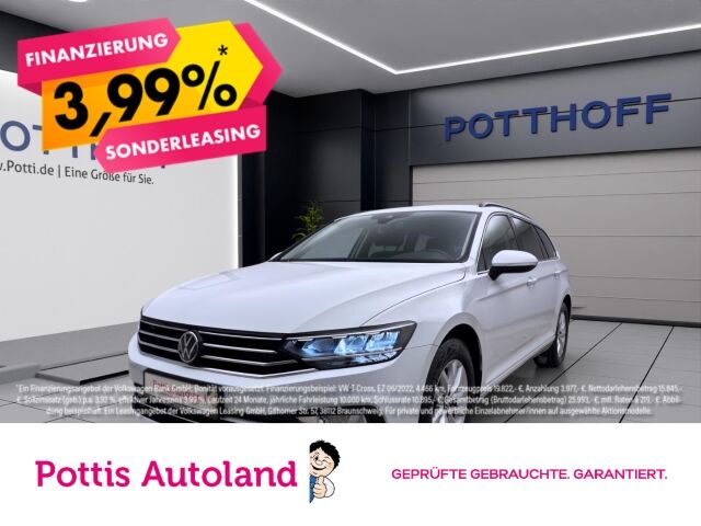 VW Passat Variant 2.0 TDI DSG BUSINESS KAMERA NAVI
