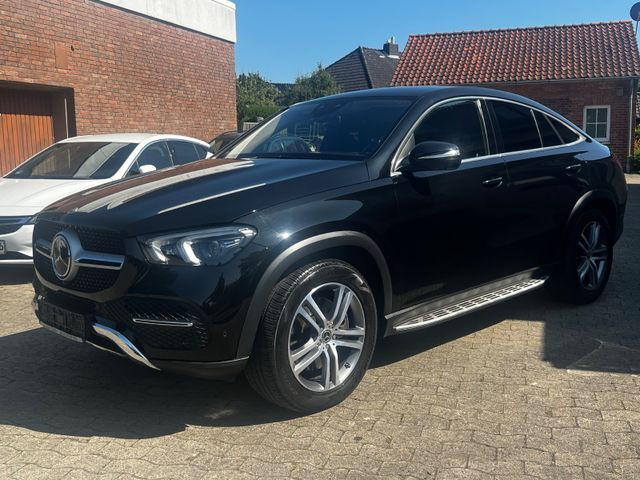 Mercedes-Benz GLE 350 d 4Matic Coupe TV,Head-up Display, 360°