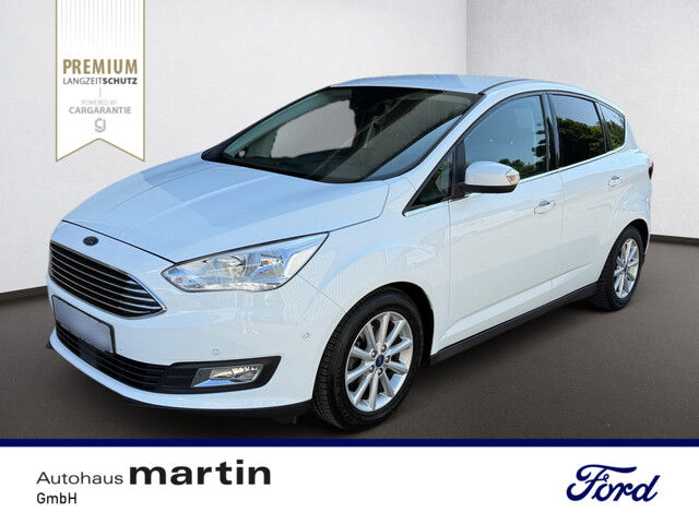 Ford C-Max 1.0 EcoBoost Titanium Start/Stopp -TE ACC