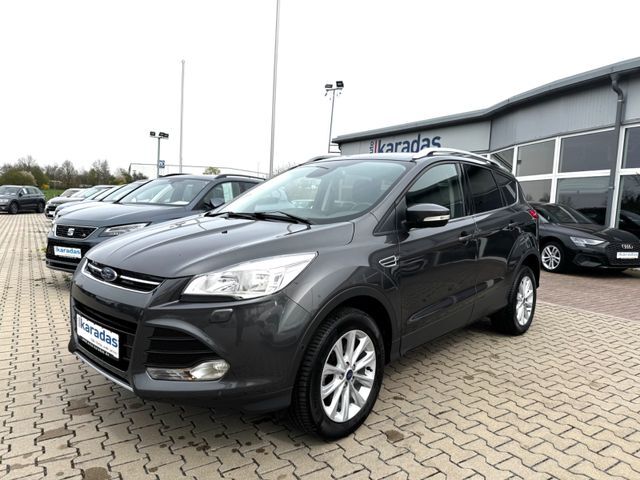 Ford Kuga 2,0 TDCi Titanium >4x4/AHK/Sitzheiz/PDC<