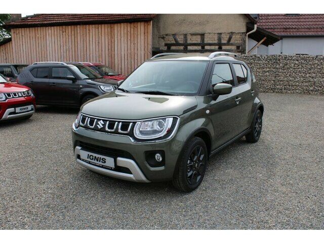 Suzuki Ignis 1.2 Hybrid Comfort,RFK,KLIMA,ALU,LED,AUDIO