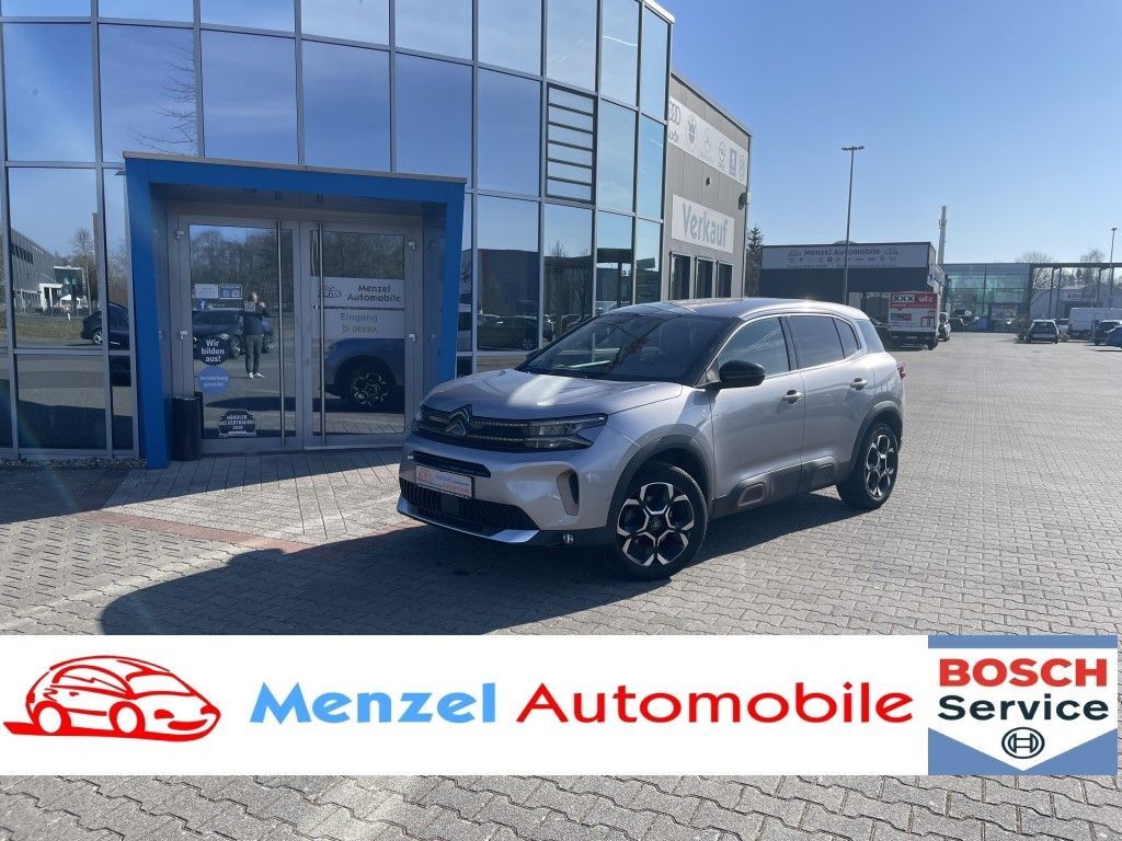 CITROEN C5 Aircross BlueHDI 130 S&S EAT8 C-SERIES