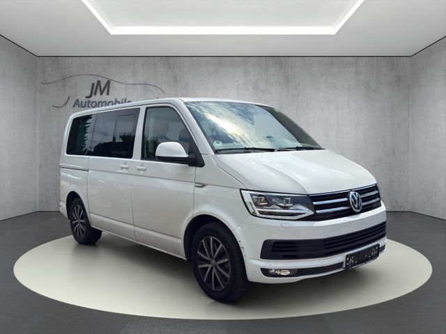 VW T6 Multivan Comfortline LED AHK Kamera